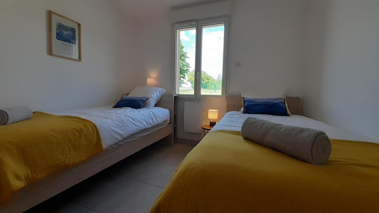 La Bucolique Holiday home *
